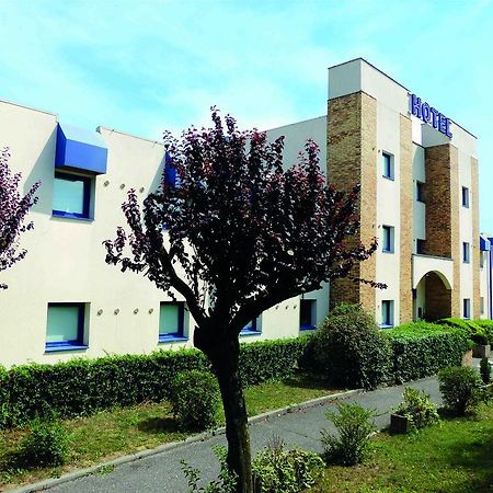 Hotel 1Ere Etape Vaulx-en-Velin Exterior foto
