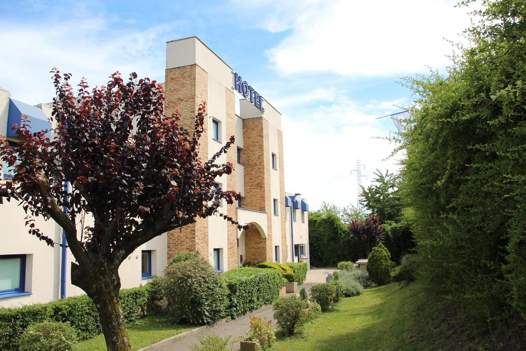 Hotel 1Ere Etape Vaulx-en-Velin Exterior foto